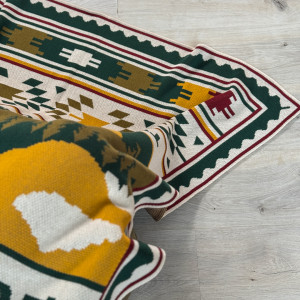  Плед «Запад Украины»: Фото - ORNER 