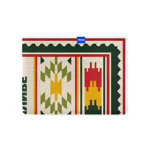  Плед «Запад Украины»: Фото - ORNER 