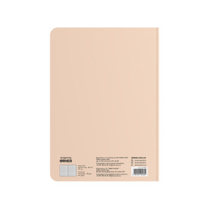  Блокнот в клетку ORNER «Мои кошачьи дела»: Фото - ORNER 