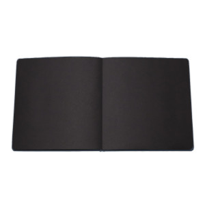  Фотоальбом «Истории счастливой жизни» графитовый: Фото - ORNER 