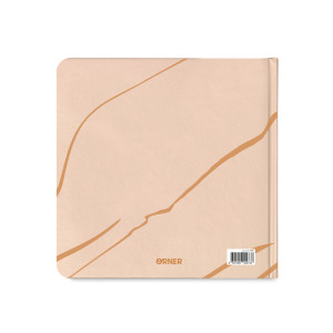  Фотоальбом «Копилка счастливых воспоминаний» бежевый: Фото - ORNER 