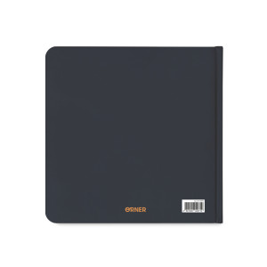  Фотоальбом «Найтепліші моменти життя» графітовий: Фото - ORNER 