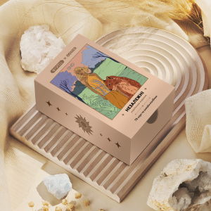  Карти ТАРО ORNER x WYSPELL «НЕЗАЛЕЖНІ»: Фото - ORNER 