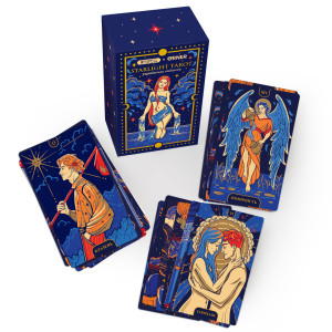 Карты Таро «Starlight Tarot»: Фото - ORNER 
