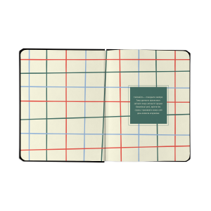  Планер  «I HAVE A MAGIC PLAN» черный: Фото - ORNER 