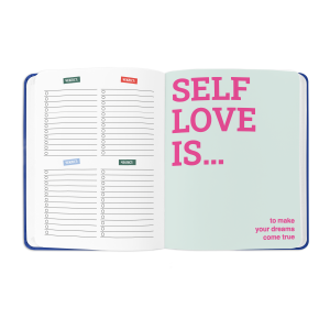  Планер «I HAVE A PLAN» синий: Фото - ORNER 