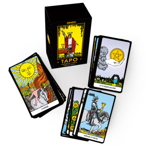  Таро Райдера — Уейта українське видання: Фото - ORNER 