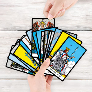  Таро Райдера — Уейта українське видання: Фото - ORNER 