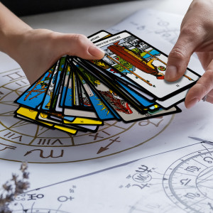  Таро Райдера — Уейта українське видання: Фото - ORNER 