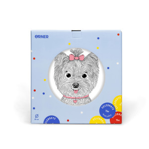  Тарелка «Леди Йорк»: Фото - ORNER 