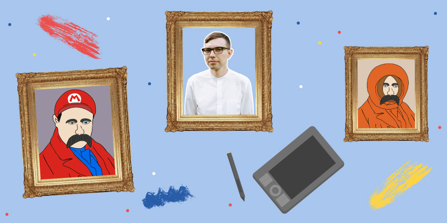 Каждый шаг как искусство: о коллаборации ORNER и Александра Грехова: Фото 1 - ORNER