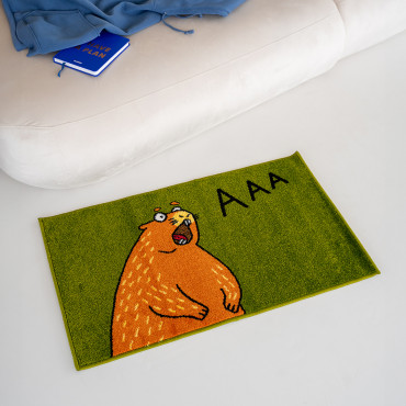  Rug Groundhog 60x100: photo 2 - ORNER 