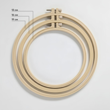  Пяльцы: фото 2 - ORNER 