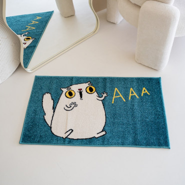  Rug Cat 60x100: photo - ORNER 