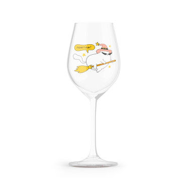  Wine glass ORNER x MALIUNOK Magical Evening: photo - ORNER 