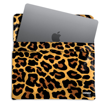  Laptop case Leopard: photo - ORNER 