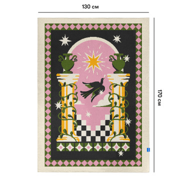  Blanket Light of Dreams: photo 2 - ORNER 