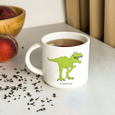  Cup Dinosaur: photo 2 - ORNER 