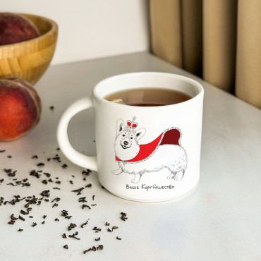  Mug Corgi: photo 2 - ORNER 