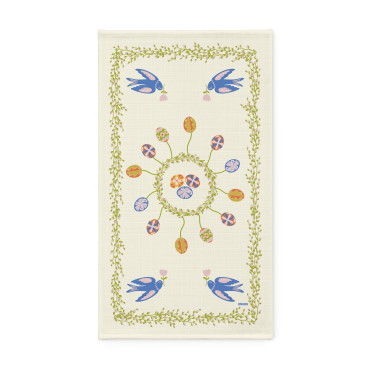  Рушник «Великодня галявина» 40х70: фото - ORNER 