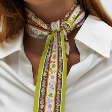  Платок твилли «Киев»: фото 2 - ORNER 