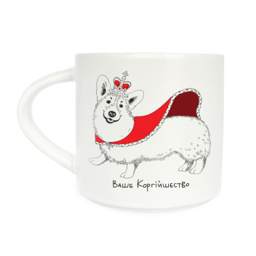  Mug Corgi: photo - ORNER 