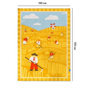  Blanket Mowers: photo 2 - ORNER 