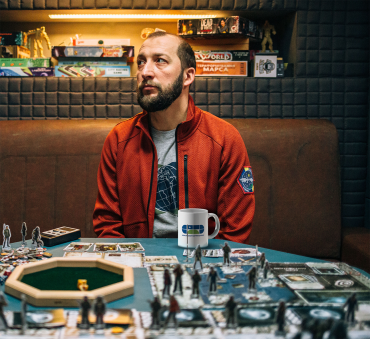  Чашка ORNER х «Ты — космос» «Космовторресурс»: фото 2 - ORNER 