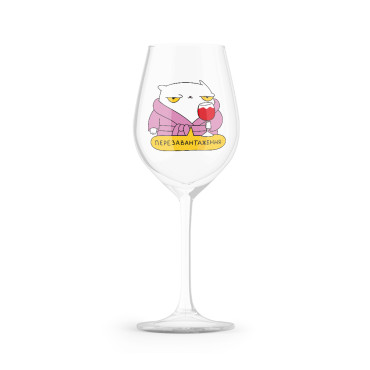  Wine glass ORNER x MALIUNOK Reboot: photo - ORNER 