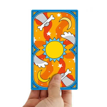  Tarot cards Woof-Woof: photo 2 - ORNER 