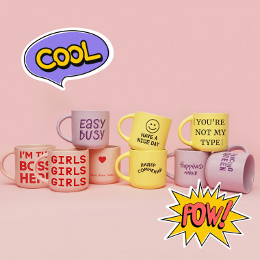  Новые чашки ORNER: как, почему и для кого: Фото - ORNER 