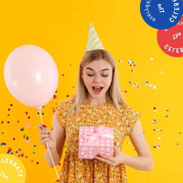  Що можна подарувати дівчині на 16 років: поради з вибору та варіанти: Фото - ORNER 