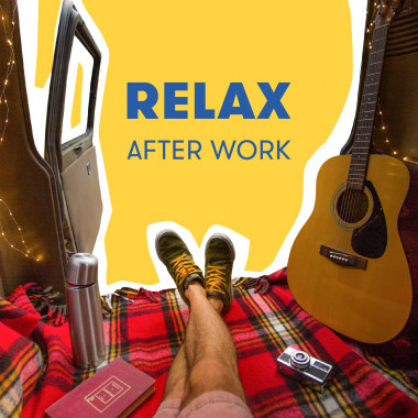  Есть ли жизнь после работы?: Фото - ORNER 