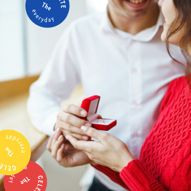  Подарунки на заручини: що можна і не можна дарувати на сватання: Фото - ORNER 