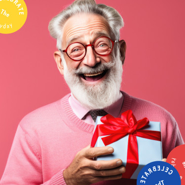  Що подарувати дідусю: ідеї подарунків для дідуся на всі випадки життя: Фото - ORNER 