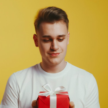  Що можна подарувати хлопцеві просто так: ідеї подарунків без приводу: Фото - ORNER 