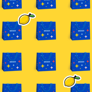  «Лимонне безумство» або день, коли ORNER отримали, опрацювали та відправили 3000+ замовлень: Фото - ORNER 