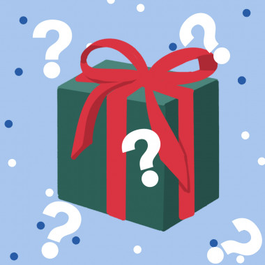  Як вгадати з подарунком на Новий рік?: Фото - ORNER 