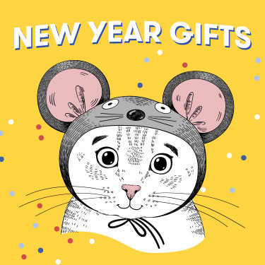  Новый год 2020: что дарить родителям, любимому и подруге: Фото - ORNER 