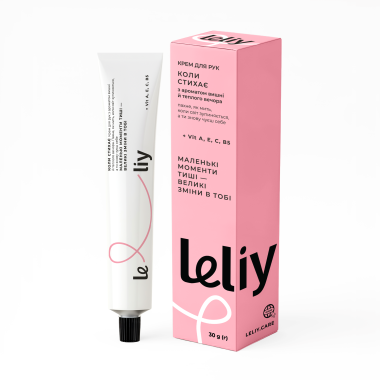  Крем для рук «Коли стихає»: фото - ORNER 
