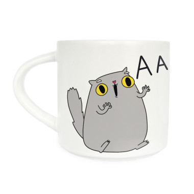  Cup Cat AAA: photo - ORNER 