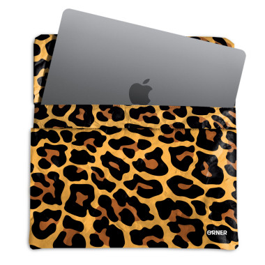  Чехол для ноутбука «Леопардовый»: фото - ORNER 