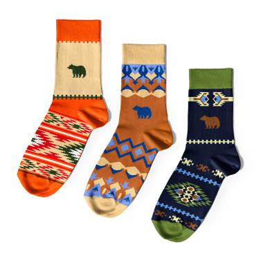  Set of socks West: photo - ORNER 