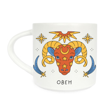 Cup Aries: photo - ORNER