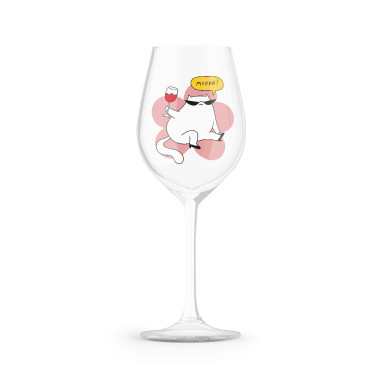  Wine glass ORNER x MALIUNOK Murr: photo - ORNER 
