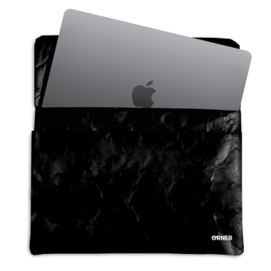  Laptop case Just Black: photo - ORNER 