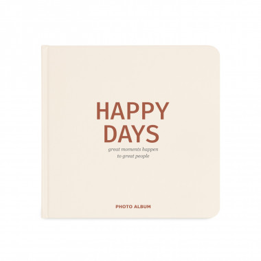  Photo album Happy days: photo - ORNER 