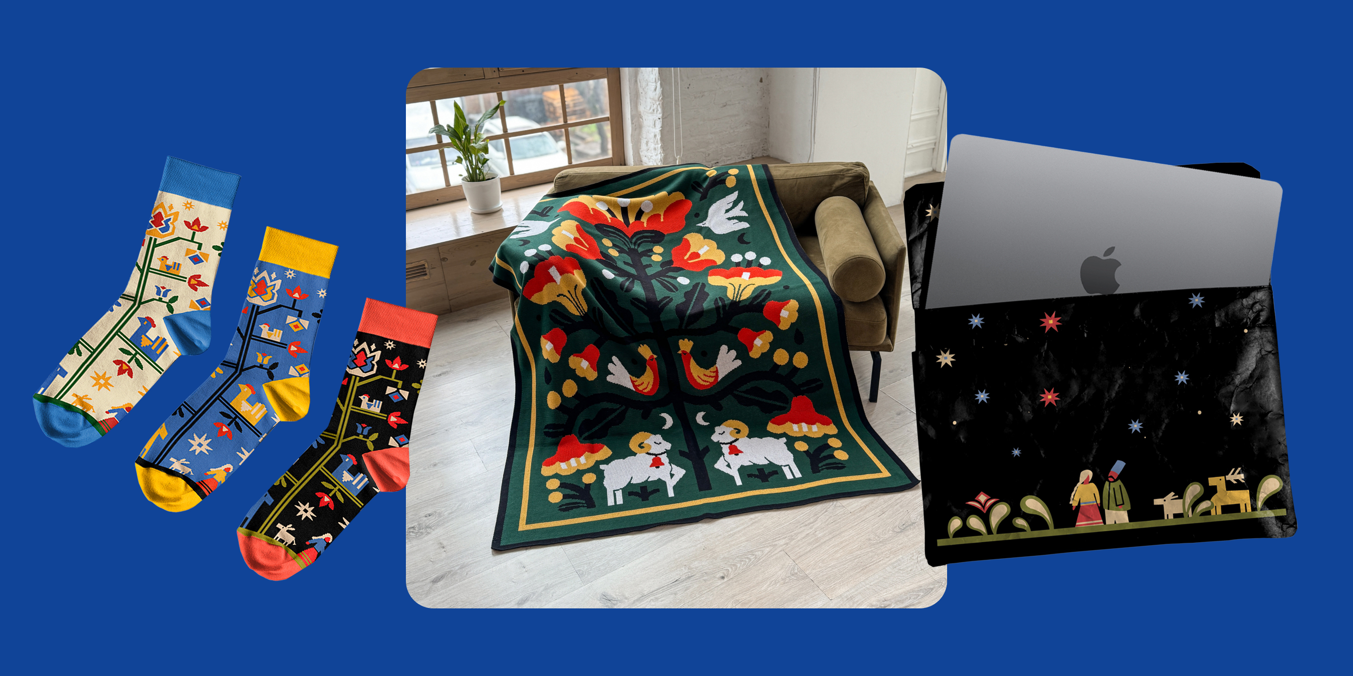 Дерево життя: традиційний архетип української культури у новому контексті: Фото 6 - ORNER