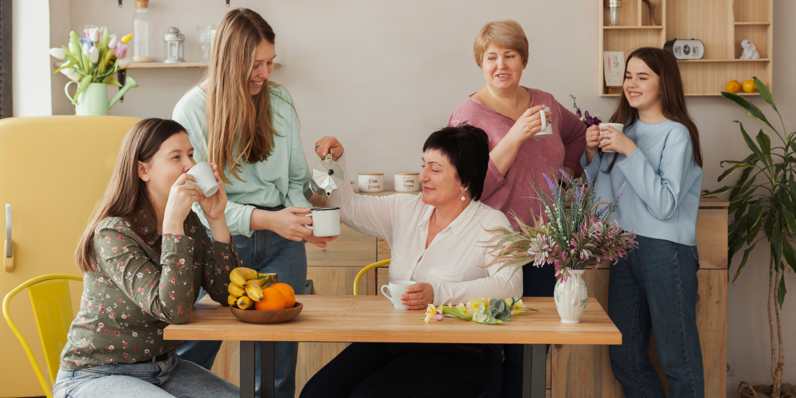 Что подарить для кухни: варианты подарков на все случаи: Фото 1 - ORNER