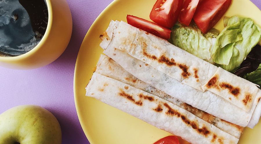 Ролл-пятиминутка